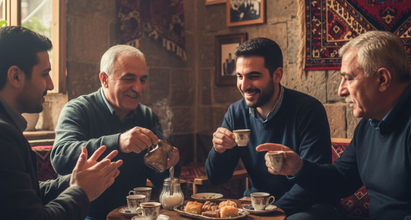    11 странных традиций и причуд армян: для нас такое дикость, а они живут и радуются