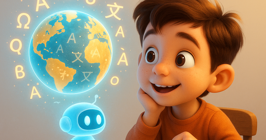 🤖 «Зачем учить язык, если скоро всё переведёт ИИ?»