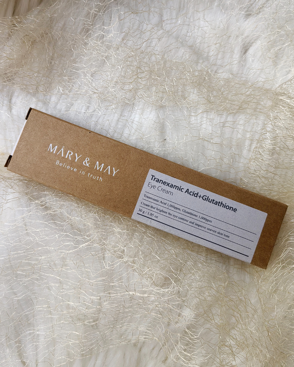 Крем для век от бренда "Mary&May" 