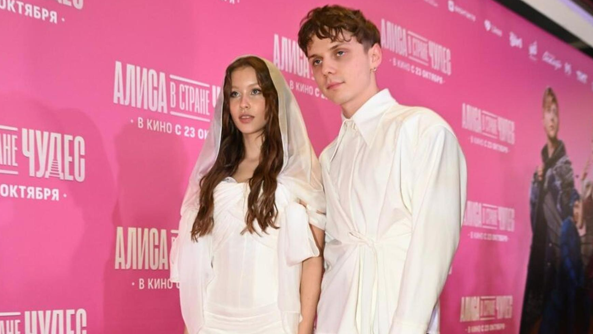    Ваня Дмитриенко и Анна Пересильд. Фото: globallookpress.com