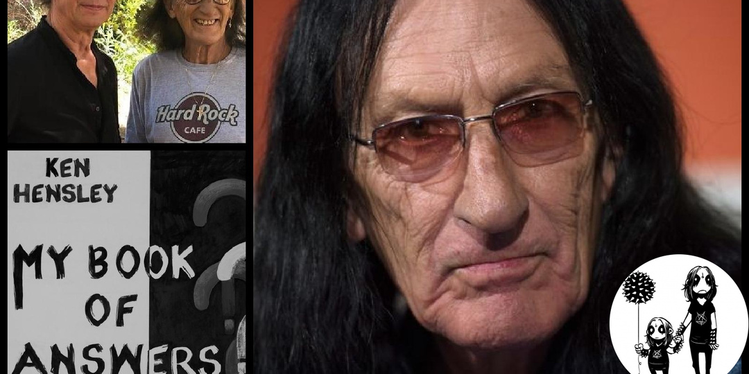 "Приходи домой, тебя здесь ждут": История последнего, пророческого альбома Кена Хенсли