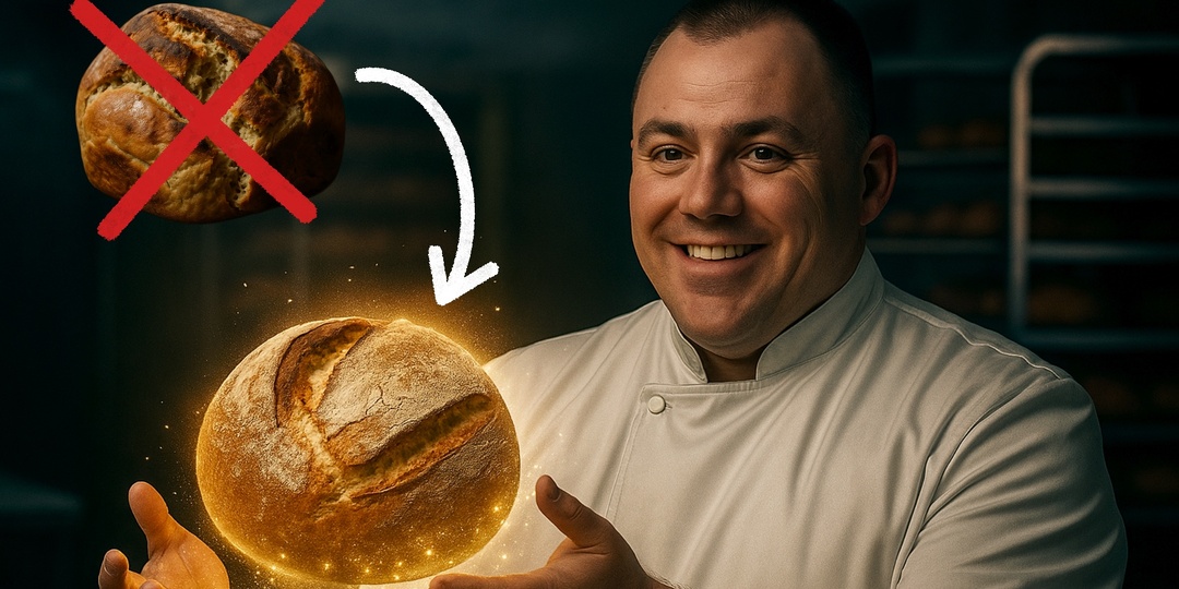 Критические ошибки при работе с дрожжевым тестом: технологический анализ и практические рекомендации.