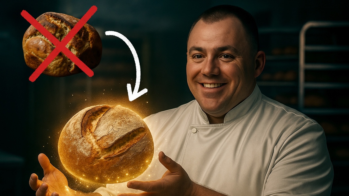 Критические ошибки при работе с дрожжевым тестом: технологический анализ и практические рекомендации.