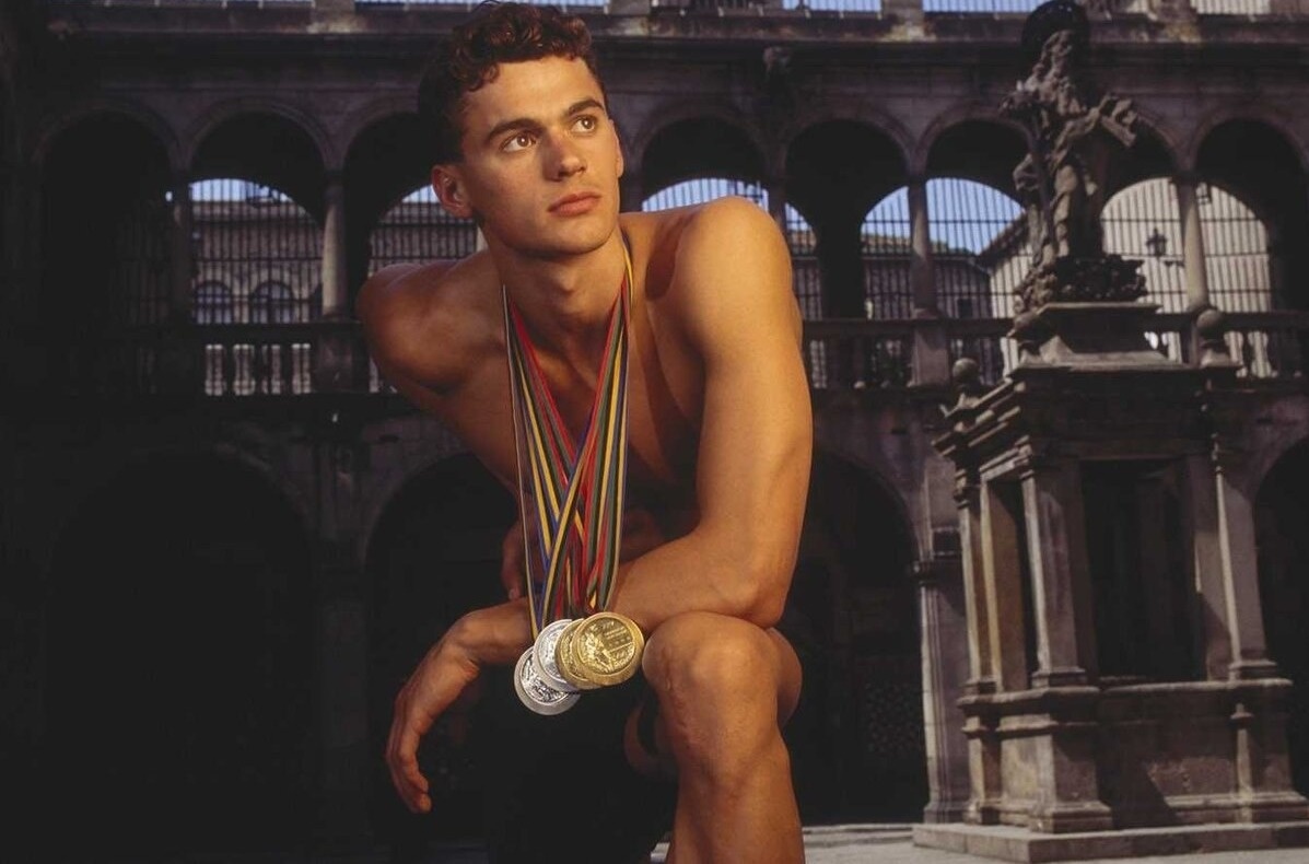 Он был королем воды. В 90-е его имя знала вся страна, а соперники по всему миру смотрели на него со смесью восхищения и страха.