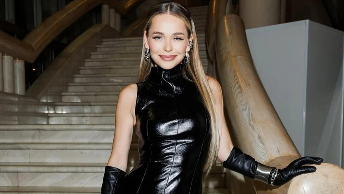    Анна Хилькевич. Фото: Instagram (Запрещён в РФ) @annkhilkevich