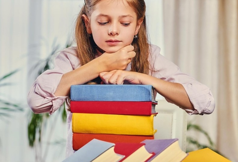 Чтение как привычка: как привить любовь к книгам школьнику