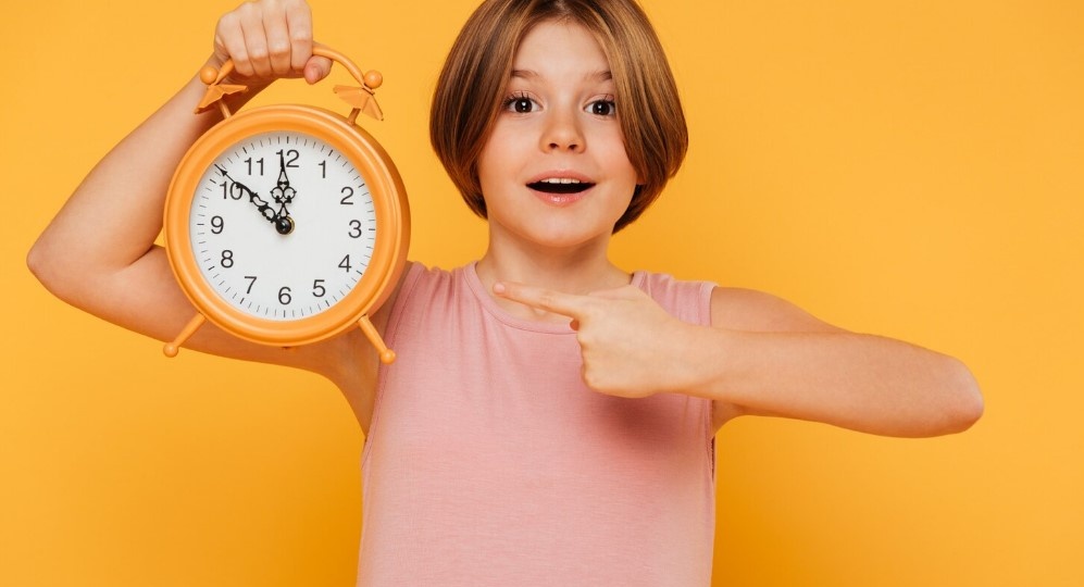 Зачем ребёнку режим дня: секреты гармоничного развития в детском саду