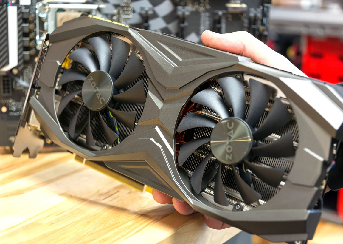 Zotac GTX 1080Ti 11Gb