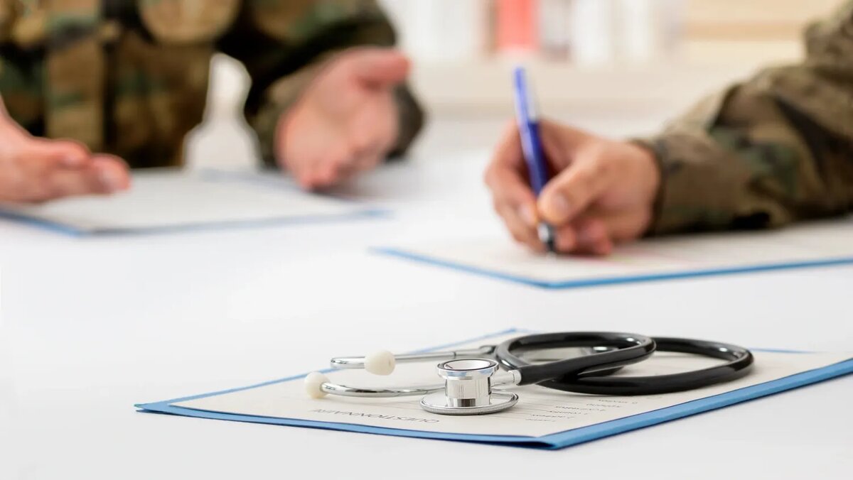 ВВК. Обжалование категории годности. Увольнение со службы. СВО