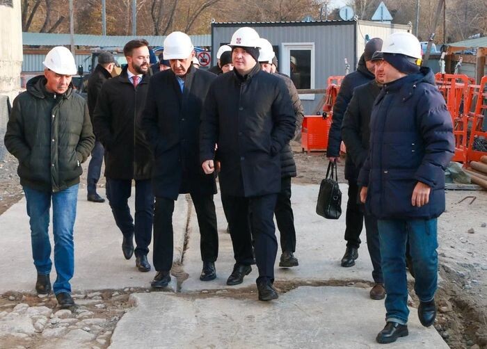    Сергей Мельников