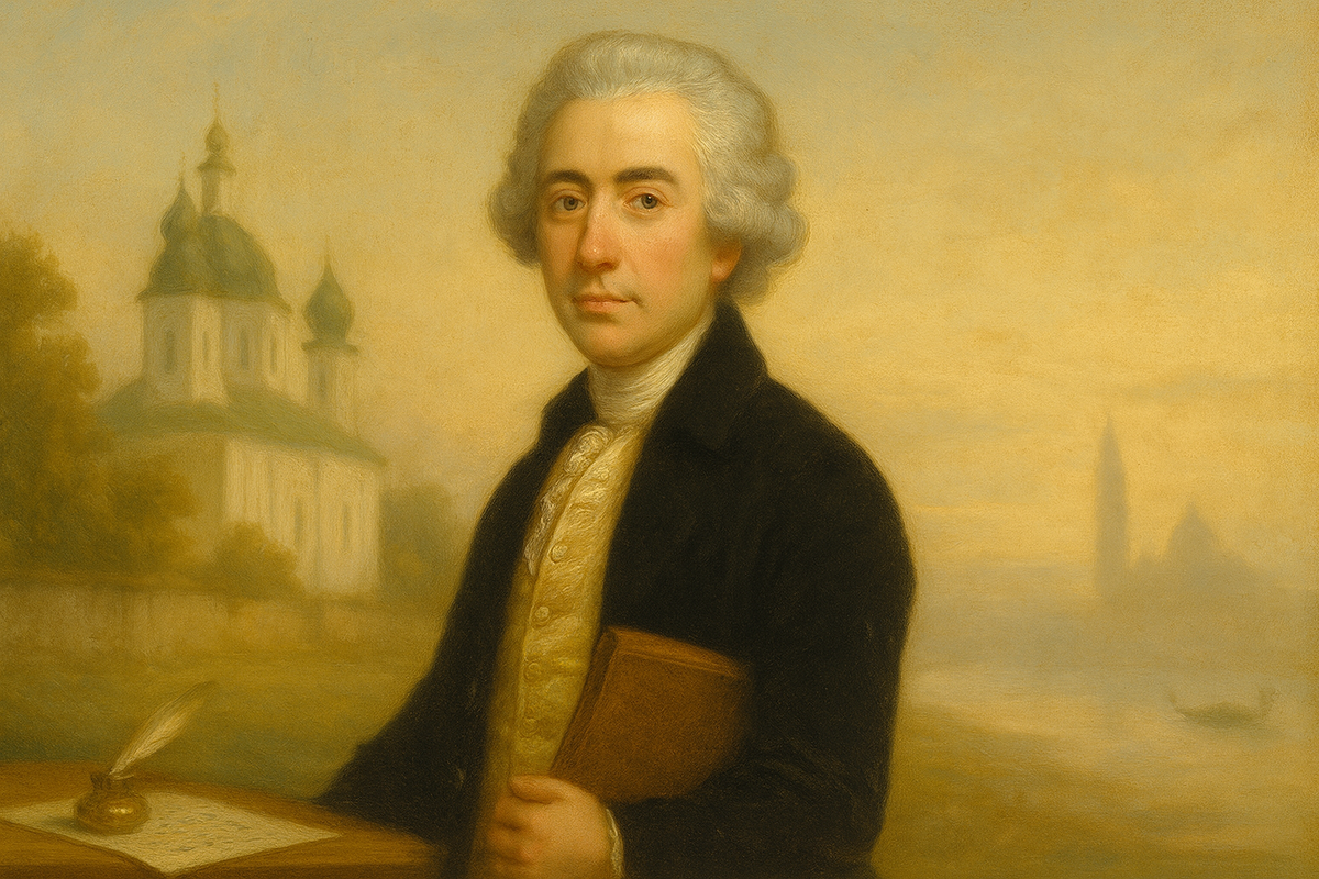 Дмитрий Степанович Бортнянский, 1751–1825 гг.