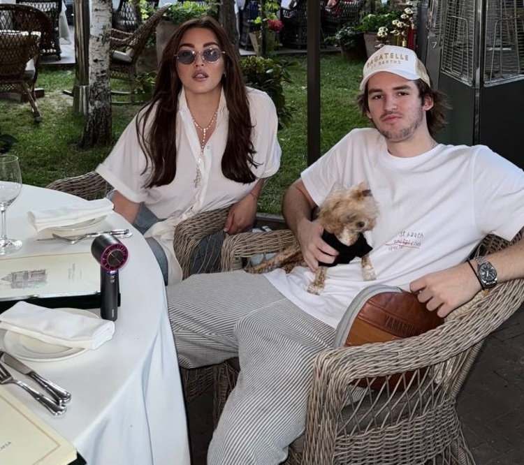 Фото: соцсети Ирины Дубцовой