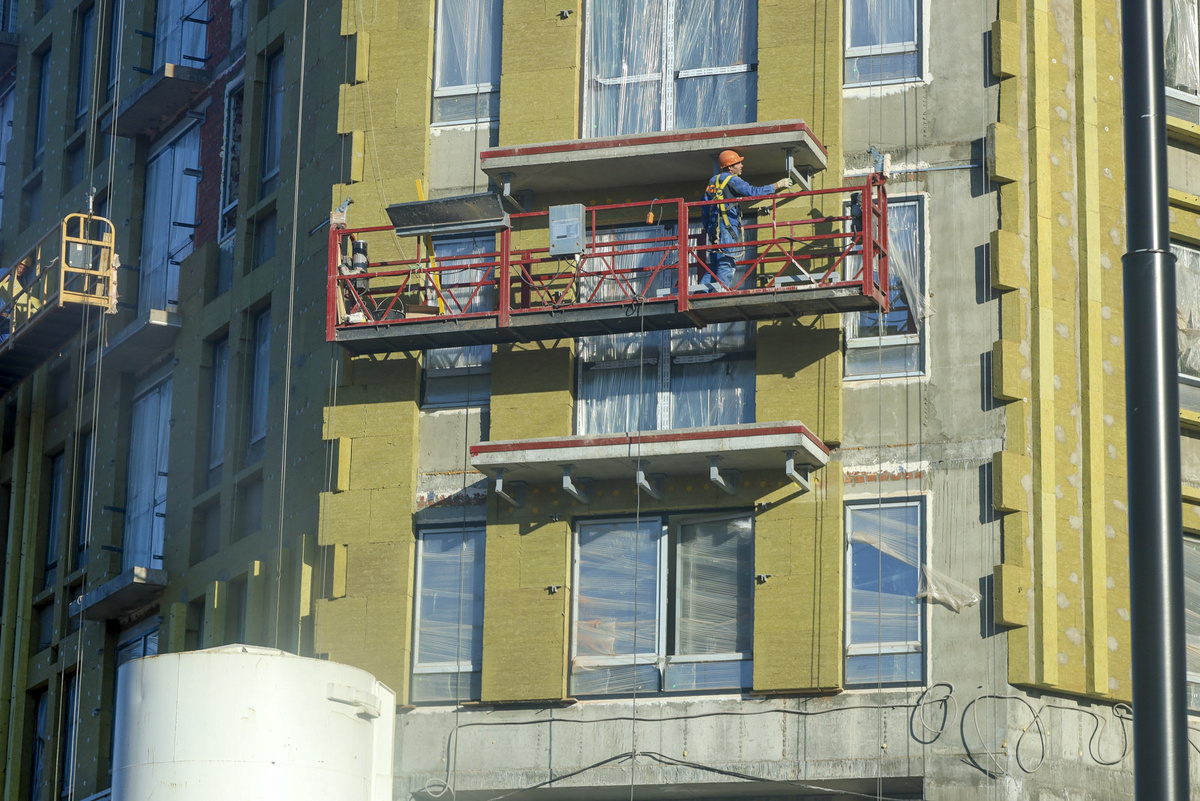 Собственников жилья в официально не сданных домах обяжут платить взносы на капремонт.  Фото: Фото: ФедералПресс / Елена Майорова