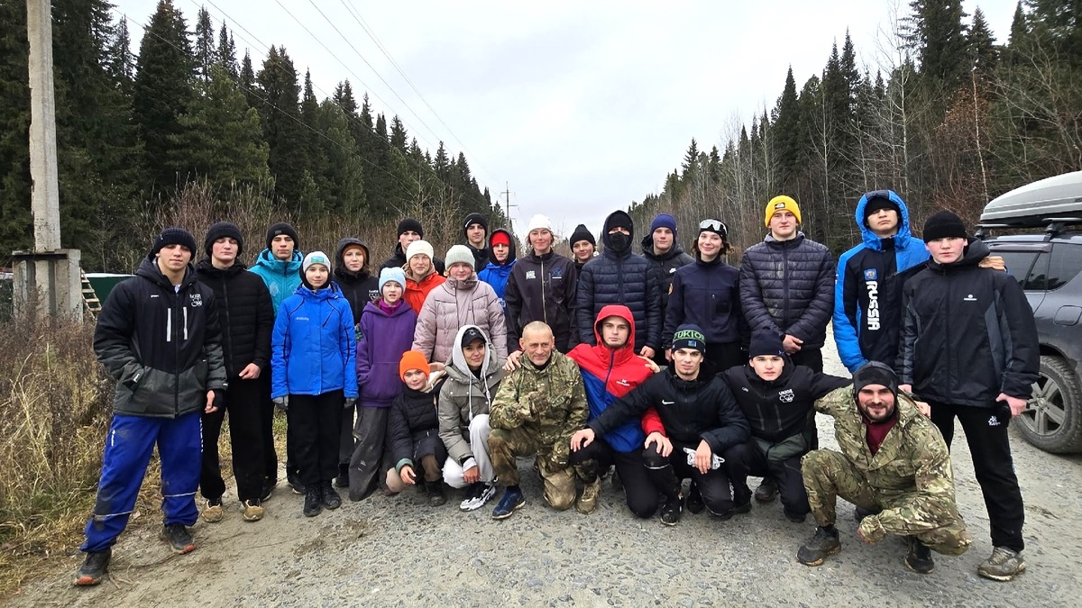    Легенда спорта: В Ханты-Мансийске организовали забег памяти Виктора Башмакова