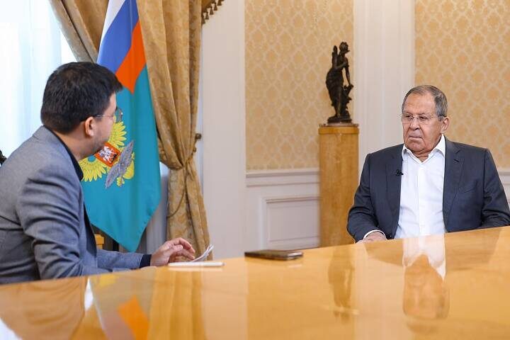 Фото: пресс-служба МИД РФ