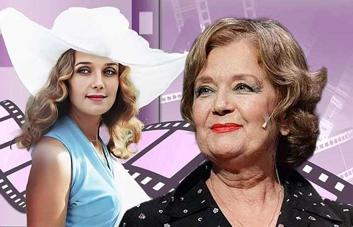 Абдулов изменял ей с известной певицей, Гафт унизил, а Захаров предлагал сыграть собачку: Почему Алфёрова считала свою красоту наказанием