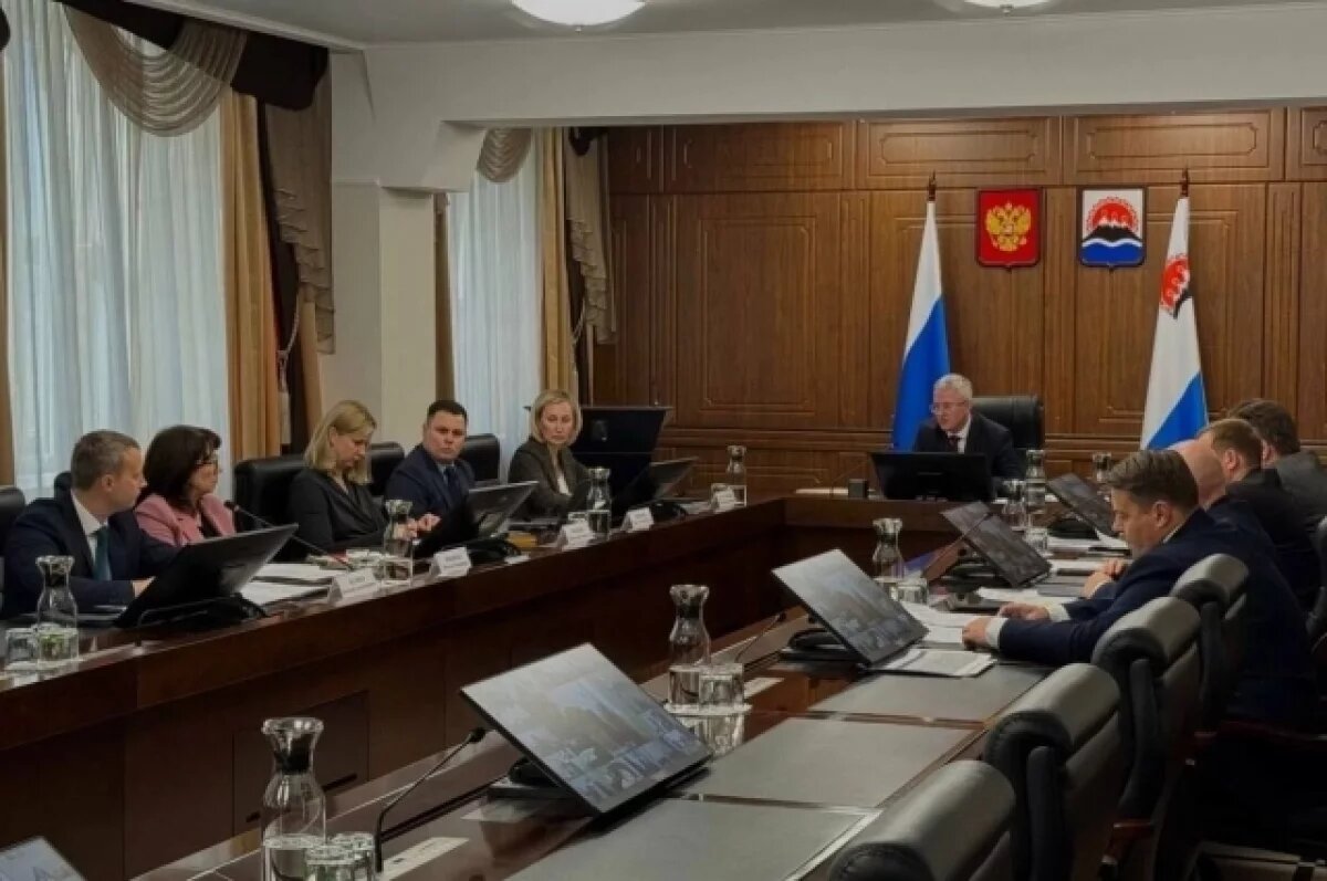    Солодов назначил ответственного за реконструкцию Индустриального парка