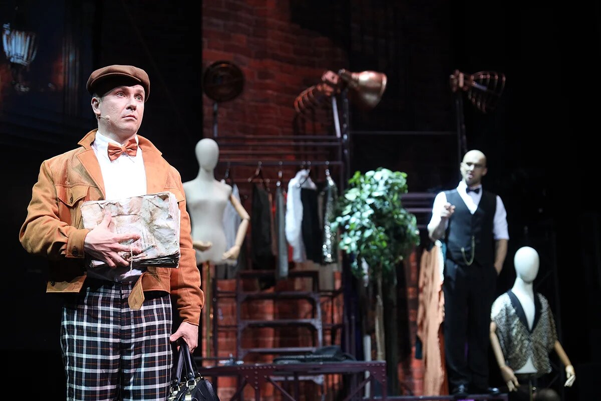  Вадим Мичман. Фото с сайта https://congress-hall-ver.ru