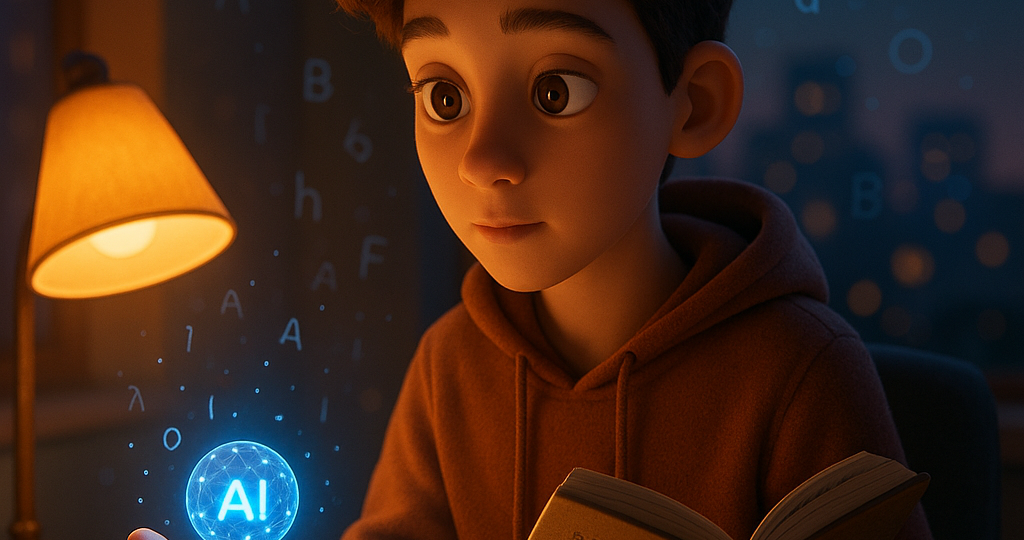 🤖 Зачем усложнять себе жизнь и учить язык, если ИИ всё переведёт?