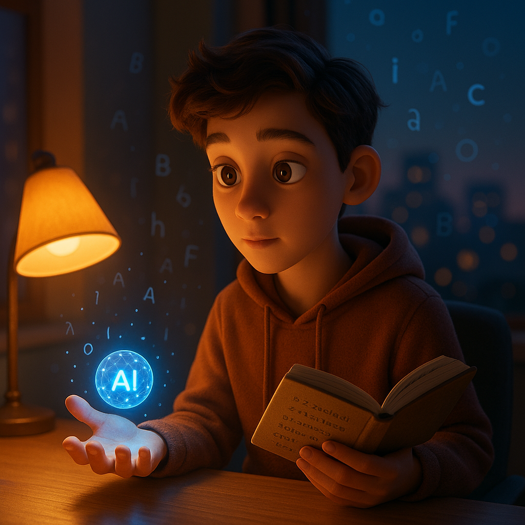 А зачем мне всё это, если через пару лет телефон всё скажет за меня?