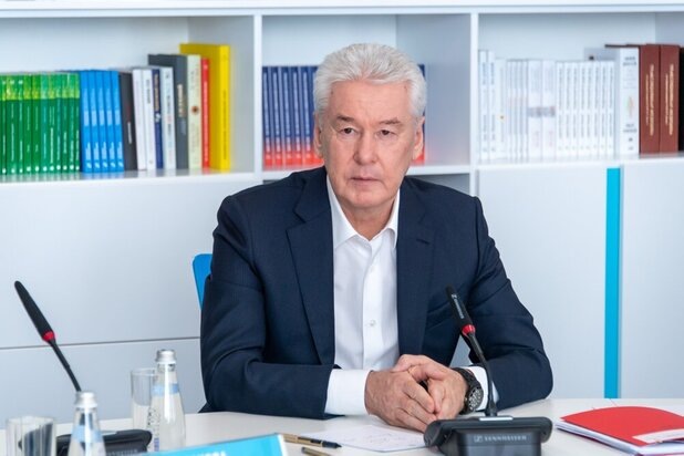 Фото: Владимир Новиков, пресс-служба мэра и правительства столицы