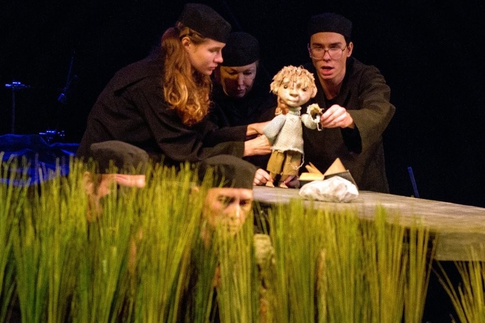    Главный герой новой истории – мальчик Павел Ольга КОСТЕНКО