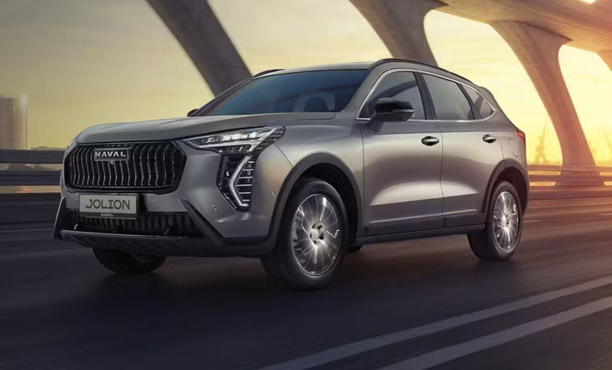 Фото: Haval  📷
