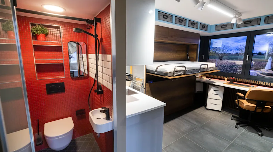     В Германии начали продавать «домашние бункеры» на случай войны с Россией