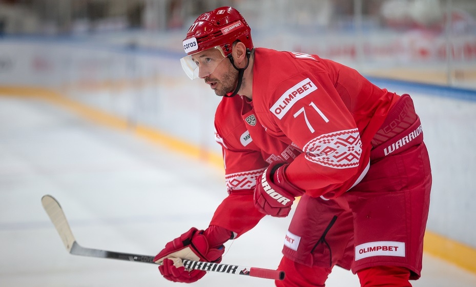    Ковальчук надеется, что КХЛ и НХЛ договорятся о матче сборных России и США. Фото: ХК «Спартак»