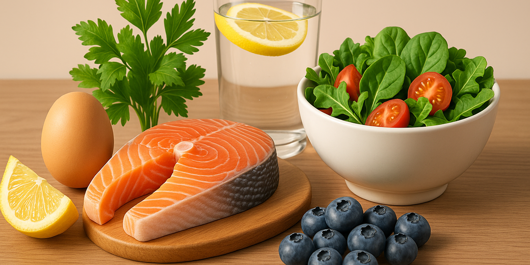 Что добавить в рацион, чтобы подтянуть кожу и мышцы