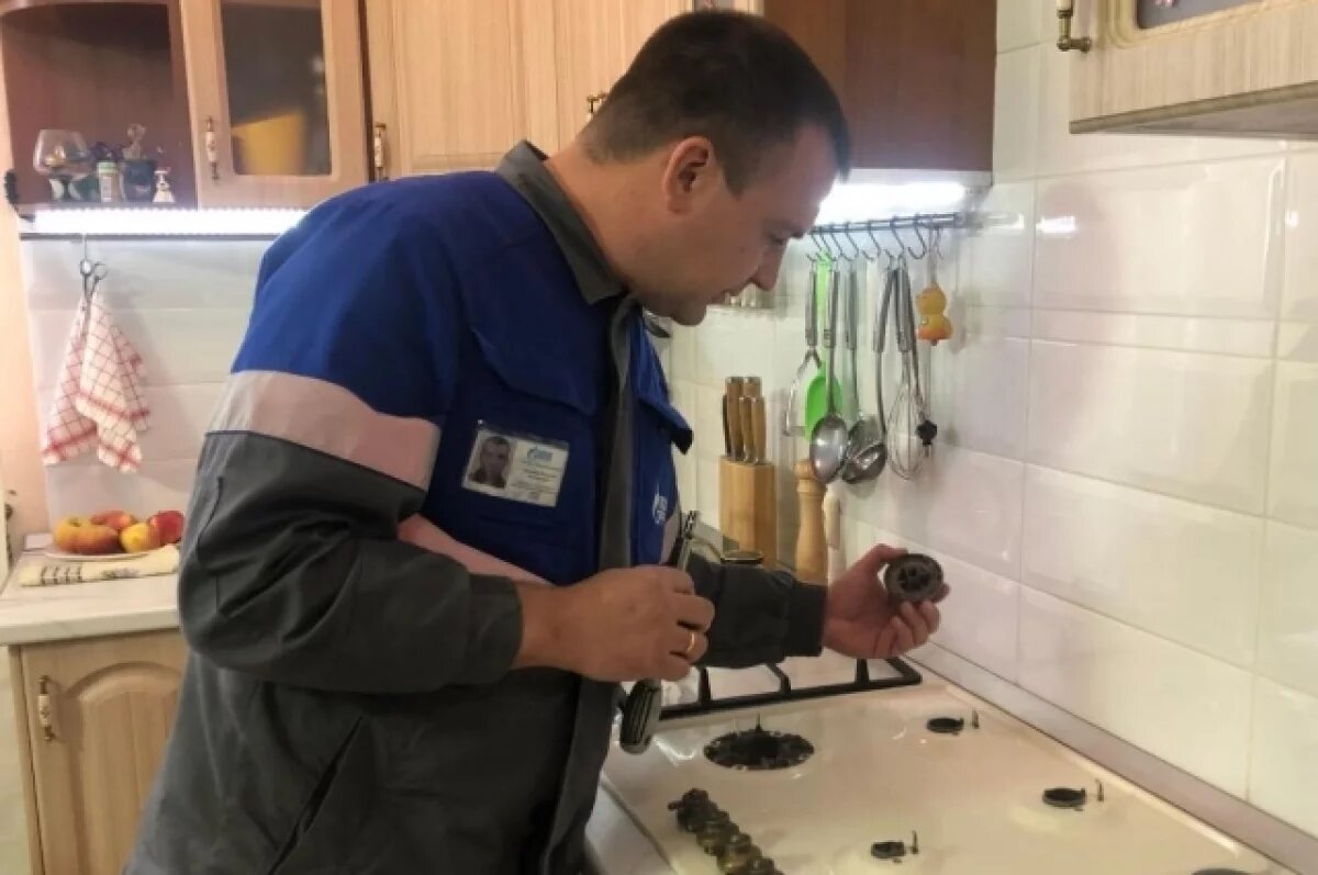    Оренбуржцам напомнили о правилах газовой безопасности в отопительный сезон