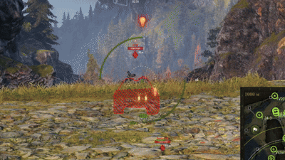 PVP двух STT-617Q