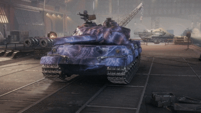 Очередной киборг от Лесты