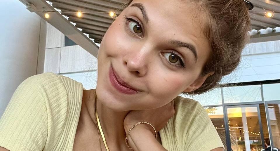    Арина Рыкова / Соцсети