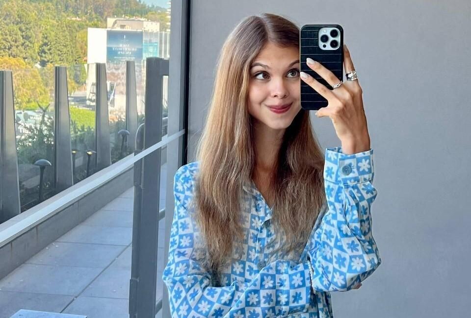    Арина Рыкова / Telegram