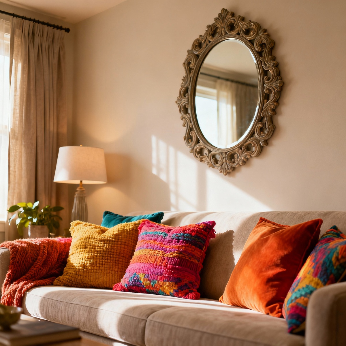 Дизайн проект зала