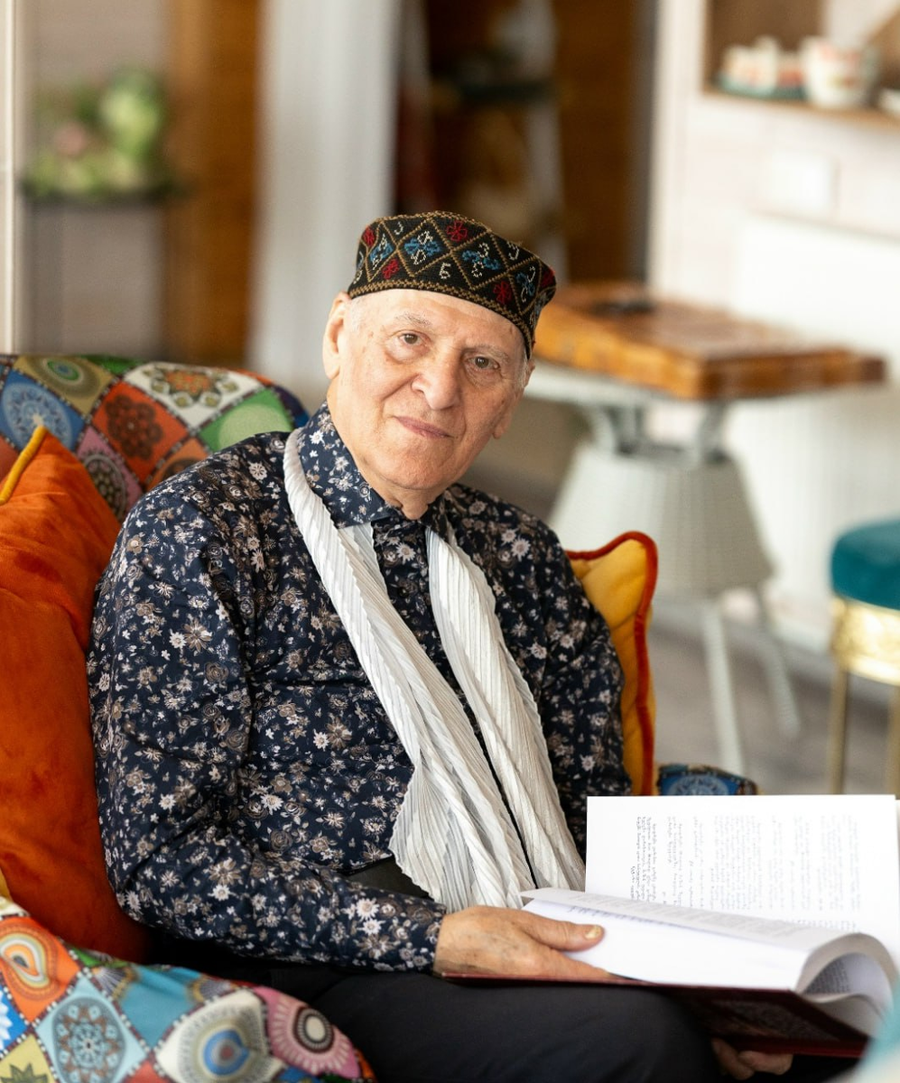 Шалва Александрович Амонашвили