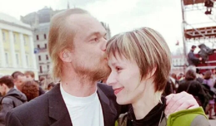 Андрей Смоляков и Светлана Иванова