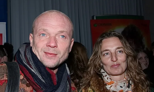 с любимой женщиной