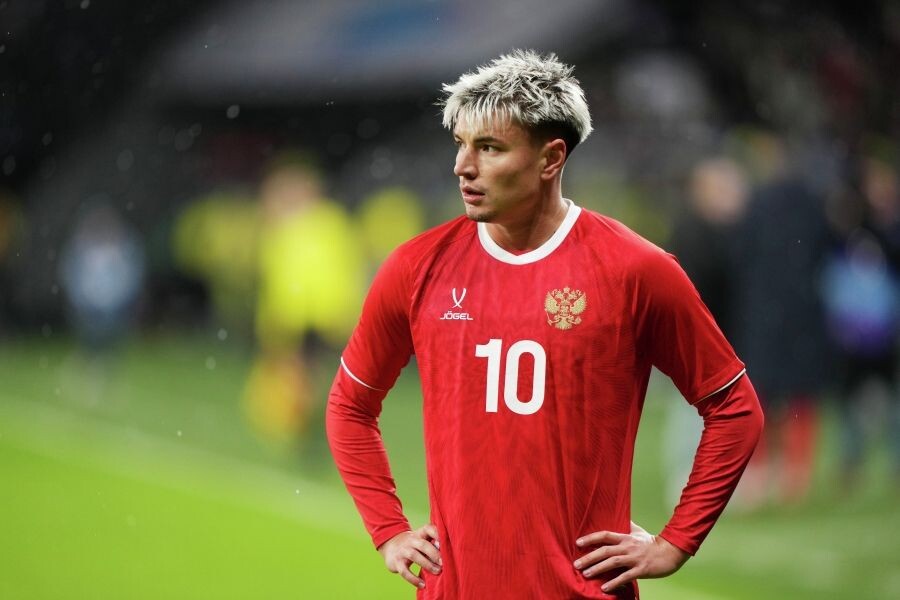    Андрей Мостовой / Источник: © Александр Вильф/РИА Новости