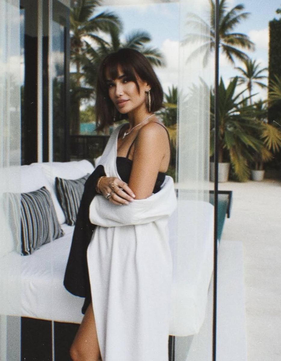    Айза-Лилуна Ай. Фото: Инстаграм (запрещён в РФ) @aizalovesam