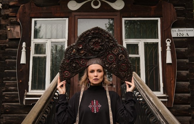    Славянская коллекция бренда. Фото: из архива Alpalazone. admin