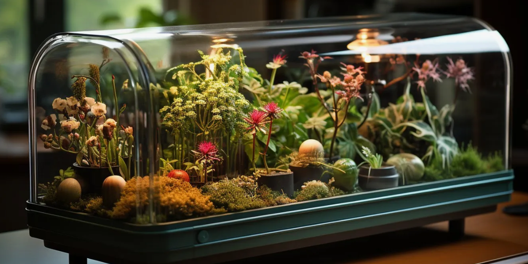 Зачем нужен террариум и как с его помощью привить детям любовь к природе