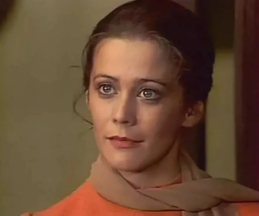 В молодости