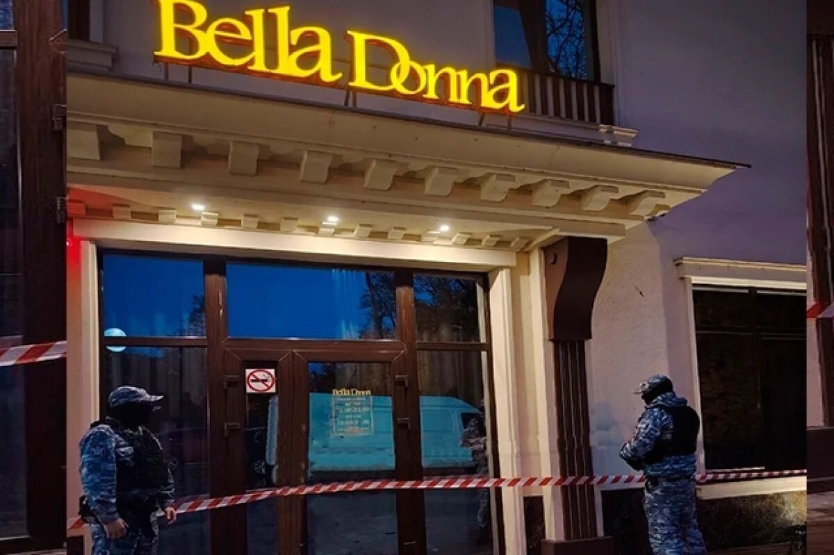    В Калининграде приставы закрыли кафе после отравления школьников