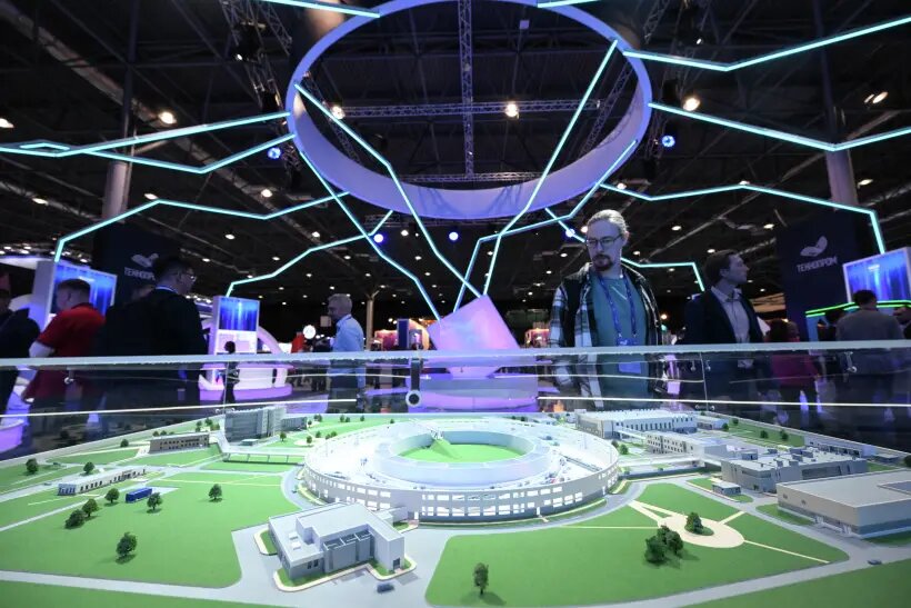     © РИА Новости. Александр Кряжев