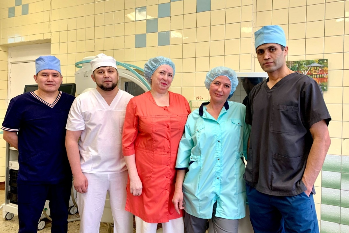    Фото: министерство здравоохранения Свердловской области