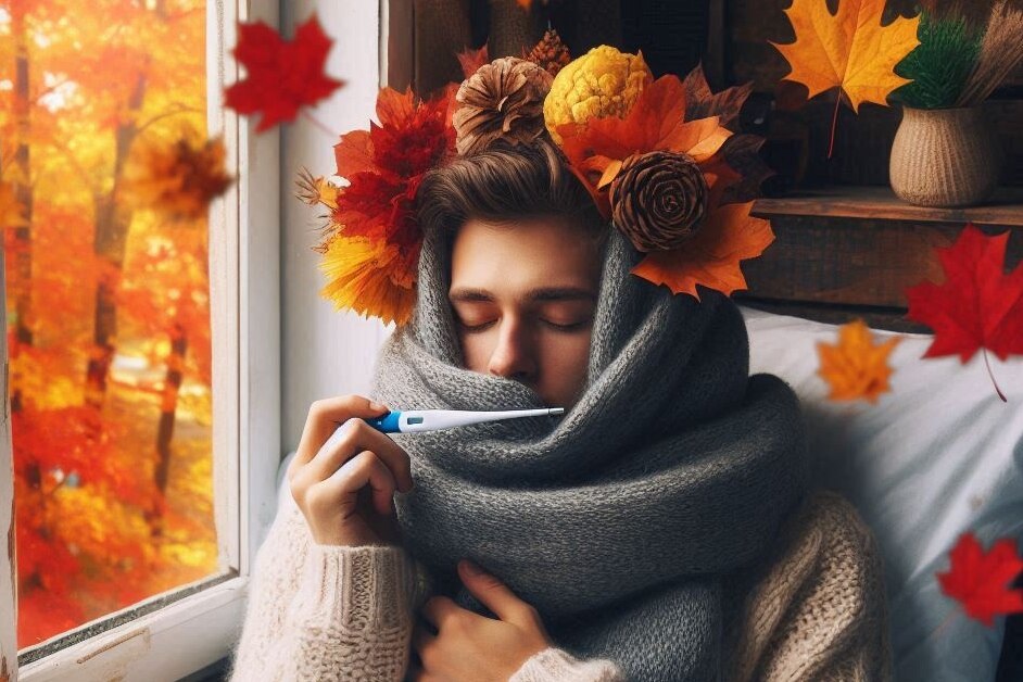 Подборка полезных рекомендаций для здоровья в холодный сезон 