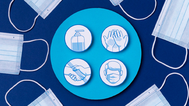 Правила защиты от гриппа. Фото: rospotrebnadzor