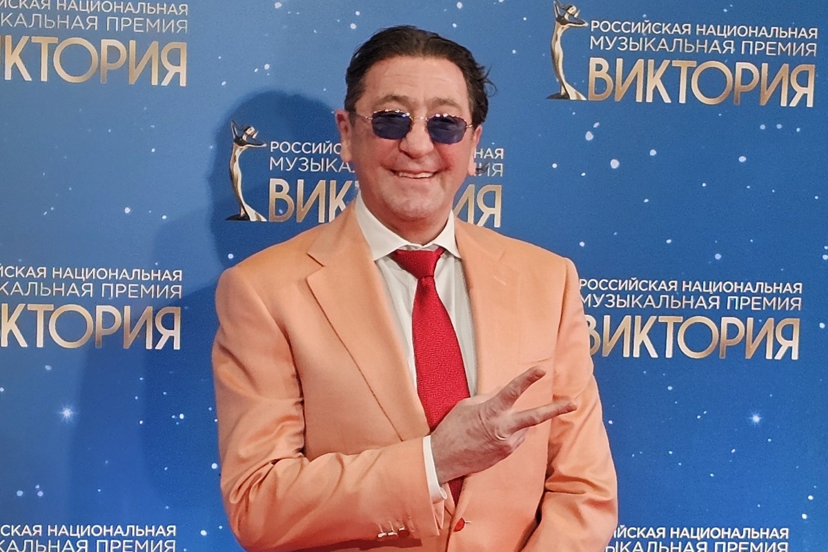 Григорий Лепс. Фото: Феликс Грозданов / Клео.ру 